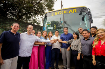 Foto: Foto: Daniel Guimarães / Ascom Seduc